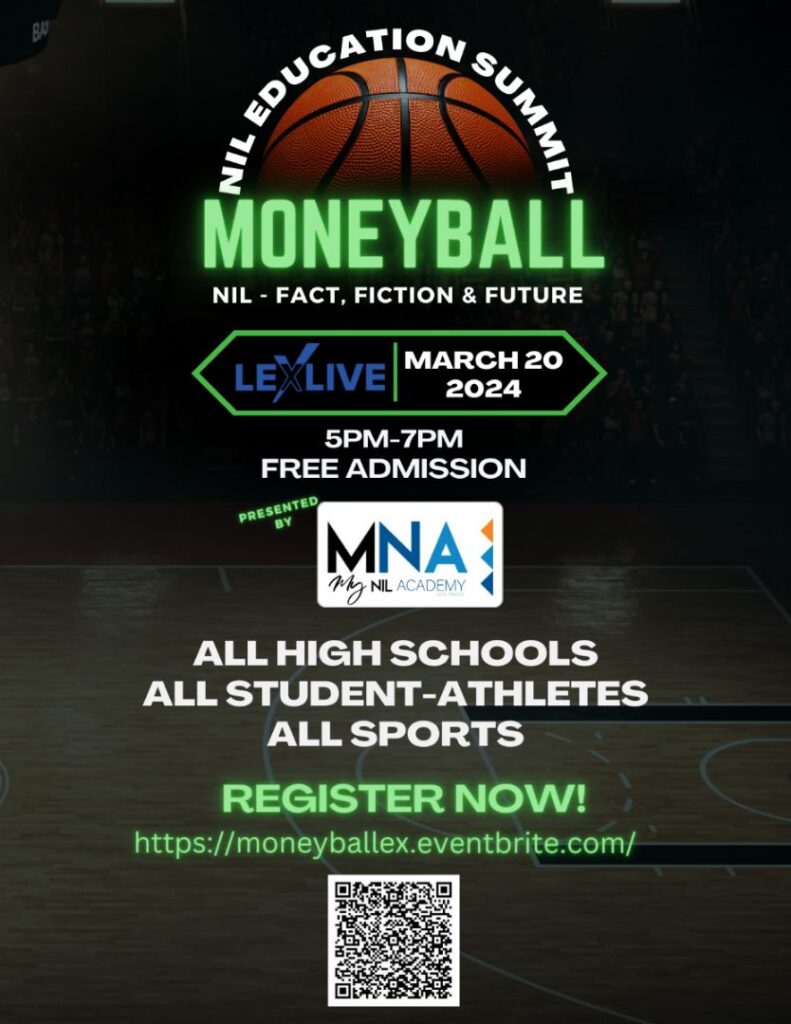 Moneyball NIL Education Summit